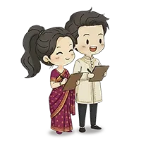 A warm twist of fate.